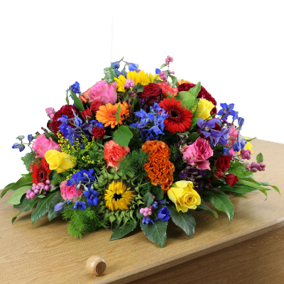 Rouwbloemwerk Pluk n Bloom